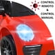 thumbnail image 3 of Montable Eléctrico Para Niños Mini Deportivo Con Control Remoto Luces Sonido Y Cinturón De Seguridad 6v, 3 of 7