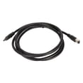thumbnail image 1 of Cable Firewire De 6 Pines A 4 Pines, Cable Firewire DV Duradero Probado De Alto Voltaje IEEE1394 5.9 Pies Estable Para Videocámaras, 1 of 7
