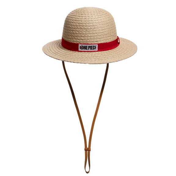 Sombrero tipo Bucket Bioworld One Piece Luffy Cosplay de Paja
