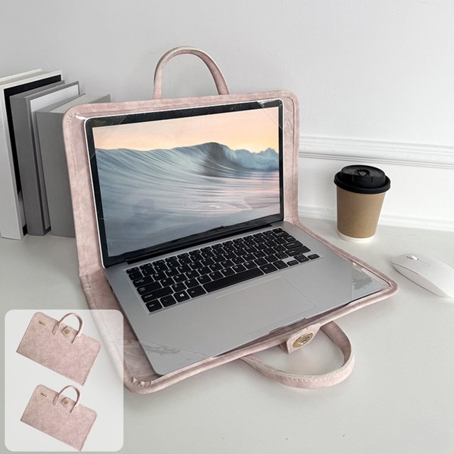 Funda protectora para computadora Bolsa para computadora portátil Funda protectora para computadora portátil Bolsa de transporte para computadora portátil