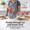 thumbnail image 2 of Licuadora Hamilton Beach Power Elite 700W, tarro de cristal de 1,2 litros, 2 of 8