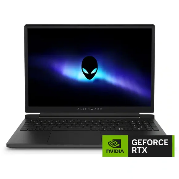 Laptop Alienware 15.3" R7 RTX5050 16GB RAM 1TB SSD
