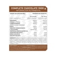 thumbnail image 4 of Suplemento Complete ProWinner polvo Sabor Chocolate 1 Kg, 4 of 4