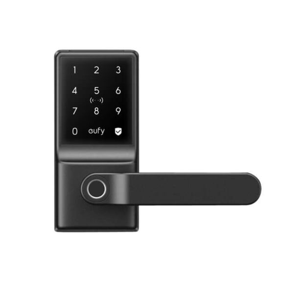 Cerradura Inteligente Eufy C33 Negro