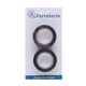 thumbnail image 1 of Cinta de Aislar Prichos Negra 2 Piezas, 1 of 4