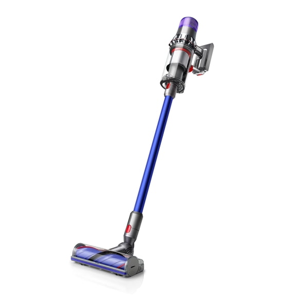 Aspirador Dyson V11 Origin inalámbrico níquel/azul