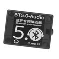 thumbnail image 1 of Inteprter Receptor de audio Bluetooth V5.0 Placa decodificadora de música estéreo Módulo amplificador de música portátil USB Electrónica miscelánea 1#, 1 of 6