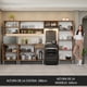 thumbnail image 4 of Cocina Integral Completa Modular Madesa Emilly 293cm MG 01, 4 of 11