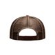 thumbnail image 4 of KNITE Gorra Trucker Hombre Águila Real Vaquera Herraje Metálico Rancho Buchona, 4 of 5