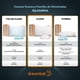 thumbnail image 4 of Almohada Dreamlab Cloud Pillow Altura Ajustable con Memory Foam y Microfibras Firmeza Media Hipoalergénica Tamaño Body, 4 of 8