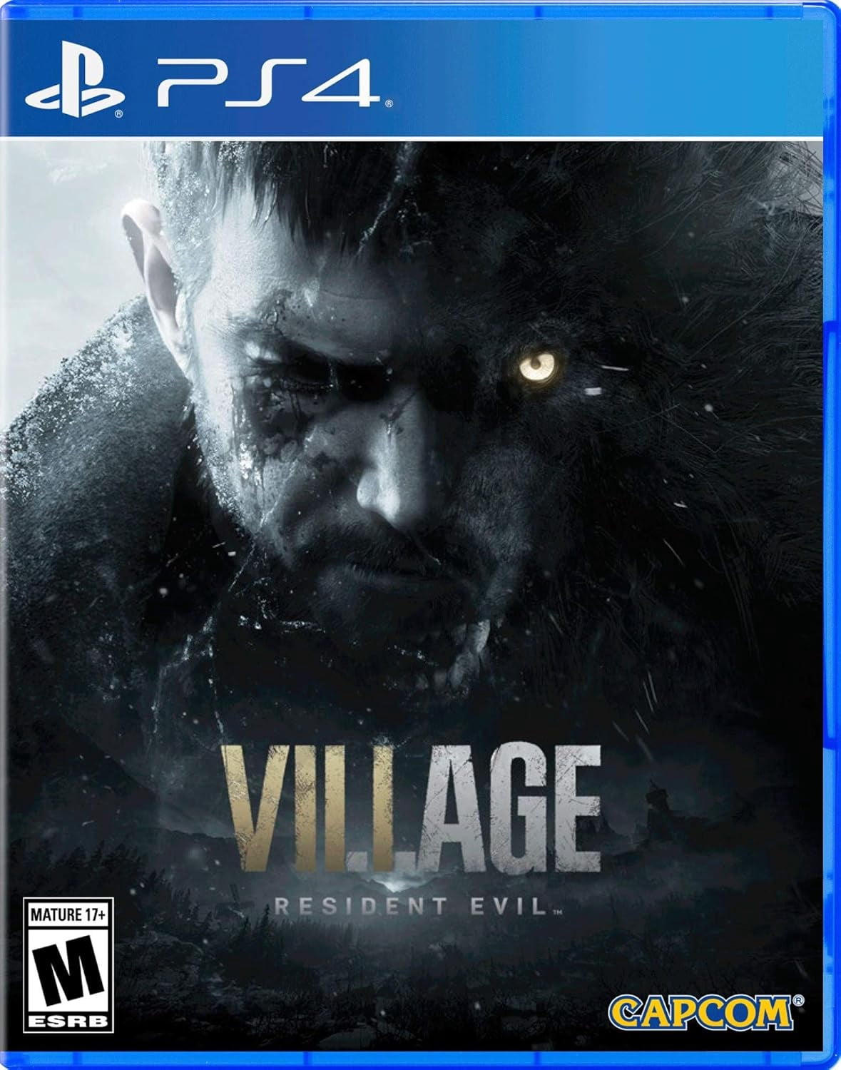 PS5 Juego Resident Evil Village