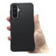 thumbnail image 2 of Funda Icon Case Cromo Piel para Samsung A56 5G, Carcasa, Protector, Uso Rudo, Antigolpes, Resistente, Esquinas Reforzadas, Protección de Cámara - Negro, 2 of 9