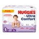 thumbnail image 1 of Pañales Huggies UltraConfort etapa 5 niña 60 piezas, 1 of 6