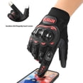 thumbnail image 4 of Guantes de Conducción Motocicleta Xihbxyly Hombres y Mujeres, 4 of 6