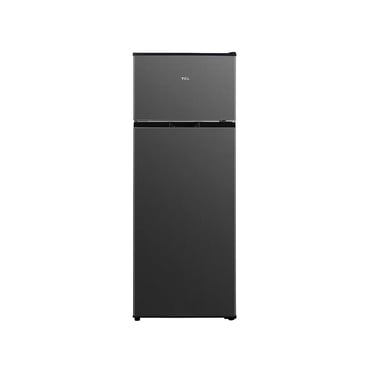 Refrigerador TCL Top Mount 7 Pies Gris TDD7S