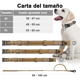 thumbnail image 5 of Collar Y Cuerda Para Perros Caqui Malubero talla Mediana, 5 of 5