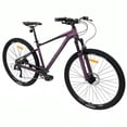 thumbnail image 3 of Bicicleta de Montaña Calipso 4 R29 9V Purpura/Carbón, 3 of 5
