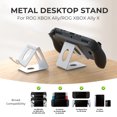 thumbnail image 2 of Soporte de consola de juego de escritorio compatible con ROG Xbox Ally X soporte portátil para Switch 2 y Steam Deck, 2 of 11