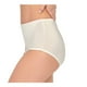 thumbnail image 2 of Pantaleta Ilusión para Dama, con Refuerzo Frontal Blanco Talla EG, 2 of 4