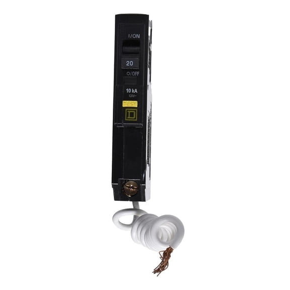 Interruptor Termomagnético Square D 1 Polo 20 A