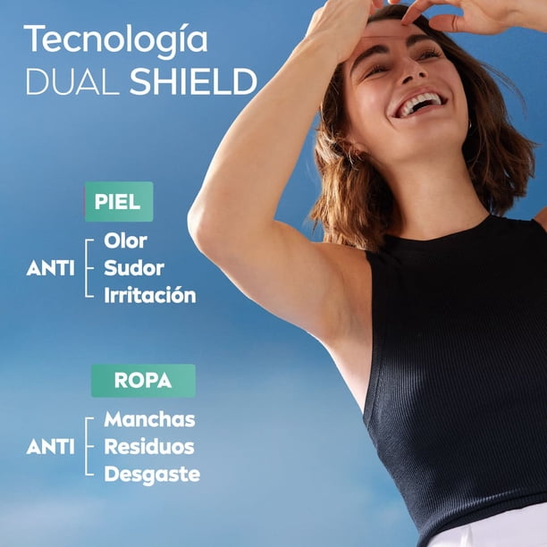 Imagen 3 de Antitranspirante NIVEA Black & White invisible black & white fresh spray 150 ml