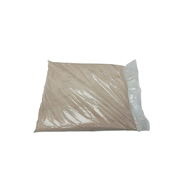 Arcilla para Modelar Coral 10 kgs Profesional Polvo Barro