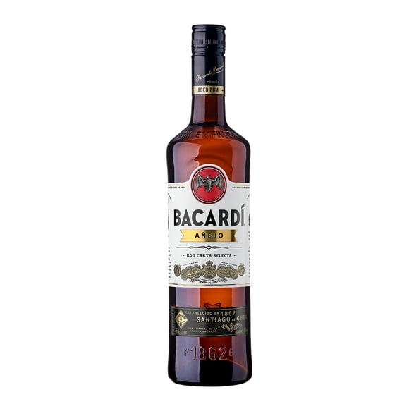 Ron Bacardí Añejo 700 ml