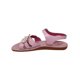 thumbnail image 3 of SANDALIAS CASUALES KINDER MUJER ROSA PIEL 6043, 3 of 3