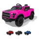 thumbnail image 1 of Carro Montable Eléctrico Niño Camioneta Pickup Con Control Rosa, 1 of 8