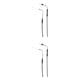 thumbnail image 1 of 2 Chicotes De Acelerador Gs150 Led Elite 2015 De 2018 Italika Original, 1 of 3