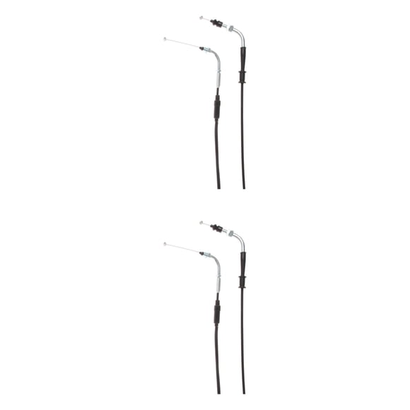 2 Chicotes De Acelerador Gs150 Led Elite 2015 De 2018 Italika Original