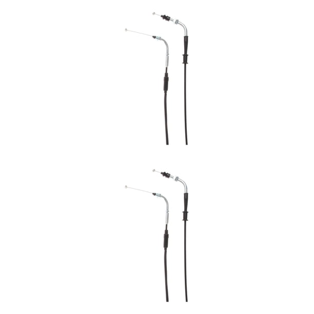 2 Chicotes De Acelerador Gs150 Led Elite 2015 De 2018 Italika Original