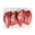 thumbnail image 1 of Trocitos de Res para Cocer por Kilogramo (Peso Aprox. por Charola de 600 g a 700 g), 1 of 6