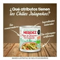 thumbnail image 3 of Chiles Jalapeños Herdez rajas en escabeche 390 g, 3 of 5