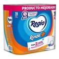 thumbnail image 4 of Papel higiénico Regio Rinde + 18 rollos XL, 4 of 4