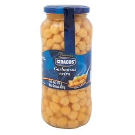 Garbanzos Cidacos Extra 570g