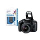 thumbnail image 1 of Cámara Fotográfica Digital Canon EOS Rebel T100 18 MP Video Full HDD PORTATIL 2 Tb, 1 of 5