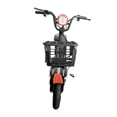 thumbnail image 2 of Moboss Bicicleta Electrica para Adultos Bicimoto Electrica Potencia Maxima del Motor 350 W Bateria 48V 13AH Prince Roja, 2 of 10