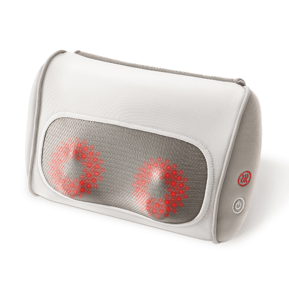 Cojín Masajeador Corporal Homedics de Gel con Calor