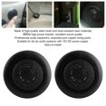 thumbnail image 4 of 2 Uds Altavoces de Coche Tweeter, Reproductor de Música de Audio Pequeño Universal de Alta Potencia, Mini Domo de Gran Potencia para Coche 2500~25000Hz, 4 of 5