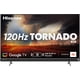 thumbnail image 1 of Hisense 55A7K Google Smart TV, The UHD A7K with Dolby Vision, Pixel Tuning, Voice Remote Share to TV, and Youtube, Netflix and Disney+ Local apps (2024 New Model), 1 of 2