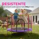 thumbnail image 5 of COOLSHT Trampolín Brincolín Para Niños 1.40 M Diámetro, 5 of 10