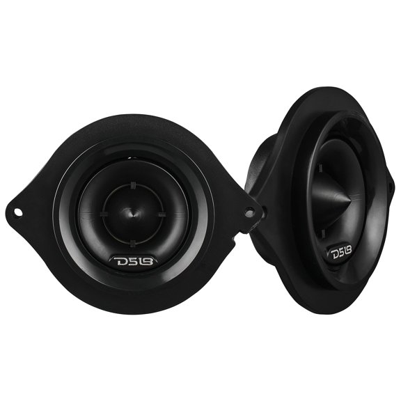 Par de tweeters DS18 JL-TW 2.7" 100W para Jeep JL/JLU/JT