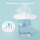 thumbnail image 3 of Protectores de Lactancia Momcozy Almohadillas Desechables Ultrafinas, 3 of 7
