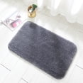 thumbnail image 4 of Thick Floor Mat Carpet Simply Kitchen Bathroom Door Mat Bathroom Absorbent Mat, 4 of 8