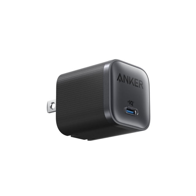 Cargador de Pared Anker Nano 45W Negro