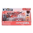 thumbnail image 1 of Lanzador Xshot Pistola Hiper Embrague de Gel Semi y Totalmente Automática, 1 of 4