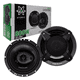 thumbnail image 1 of Bocinas Coaxiales Atomic Audio IRON65 800 Watts 6.5 Pulgadas 4 Ohms 3 Vías, 1 of 6