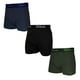 thumbnail image 3 of Bóxer Wilson para Hombre, Rib Multicolor 3 Piezas Talla CH, 3 of 4