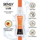 thumbnail image 3 of Gel para mansaje íntimo Sensy Lub Aroma y Sabor Durazno 60ml, 3 of 4